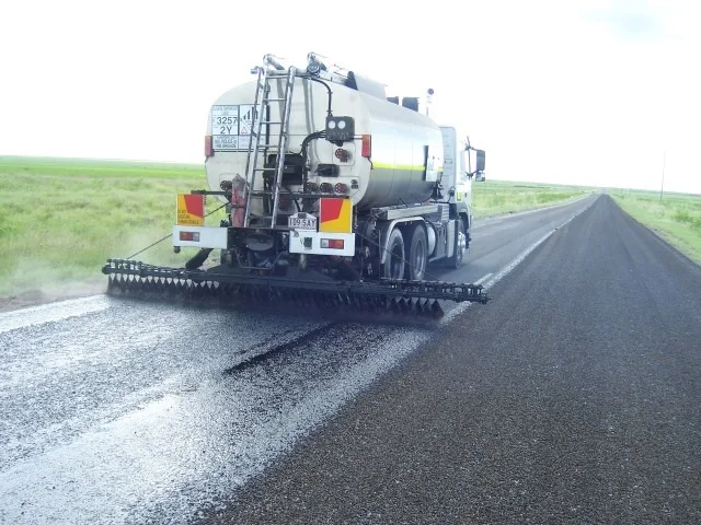 Bitumen Sprayer