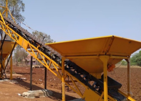 Rotary Chute Conveyor