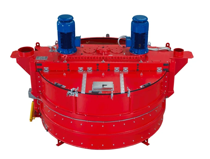 Planetary Mixer
