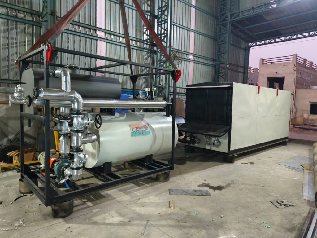 Bitumen Drum Decanter