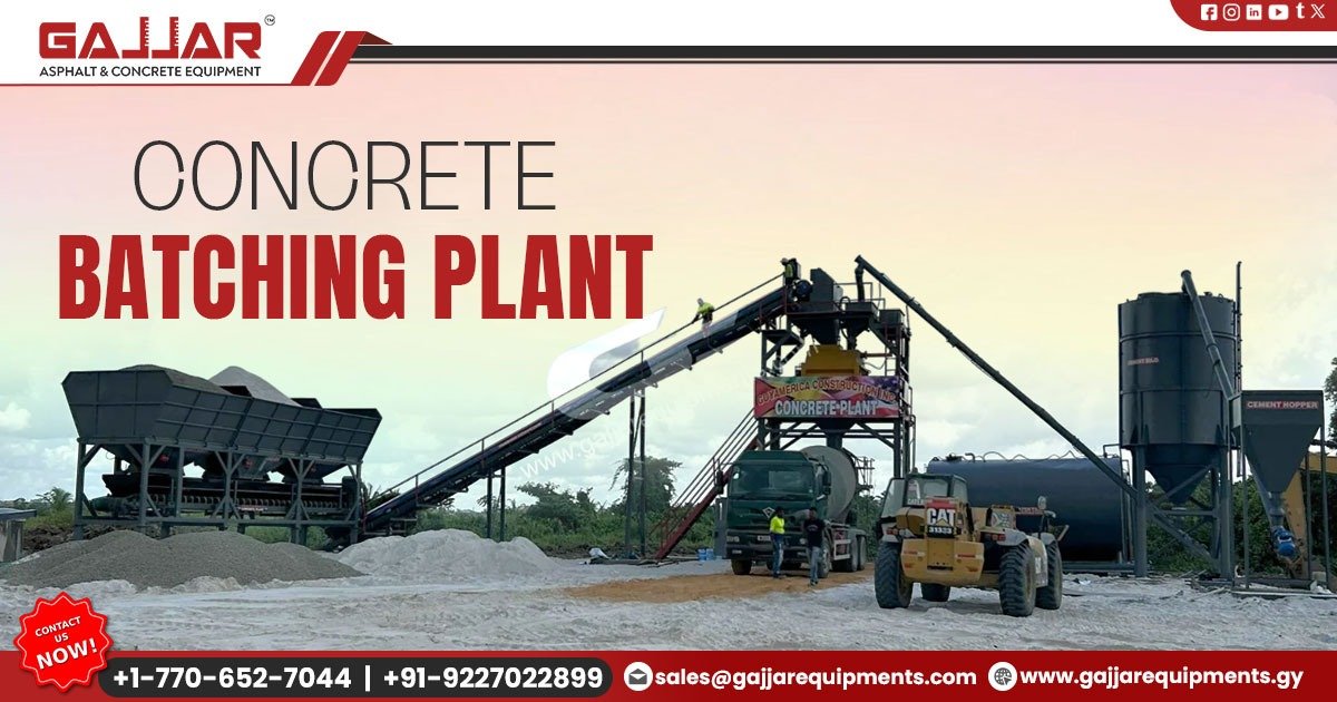 Concrete Plant for Sale