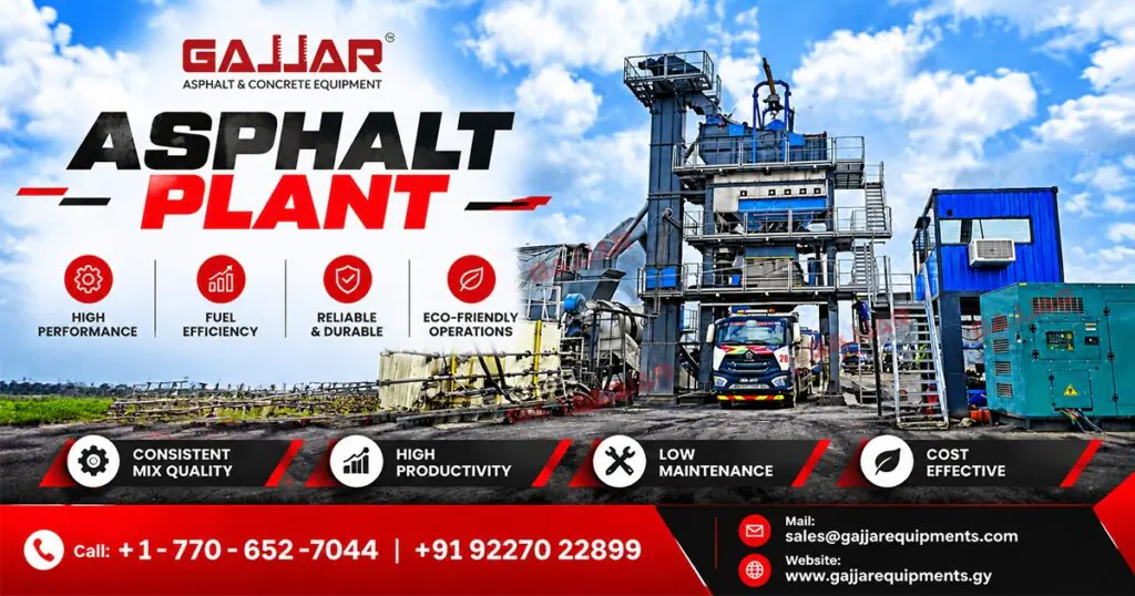 Asphalt Plant Exporter to Colombia
